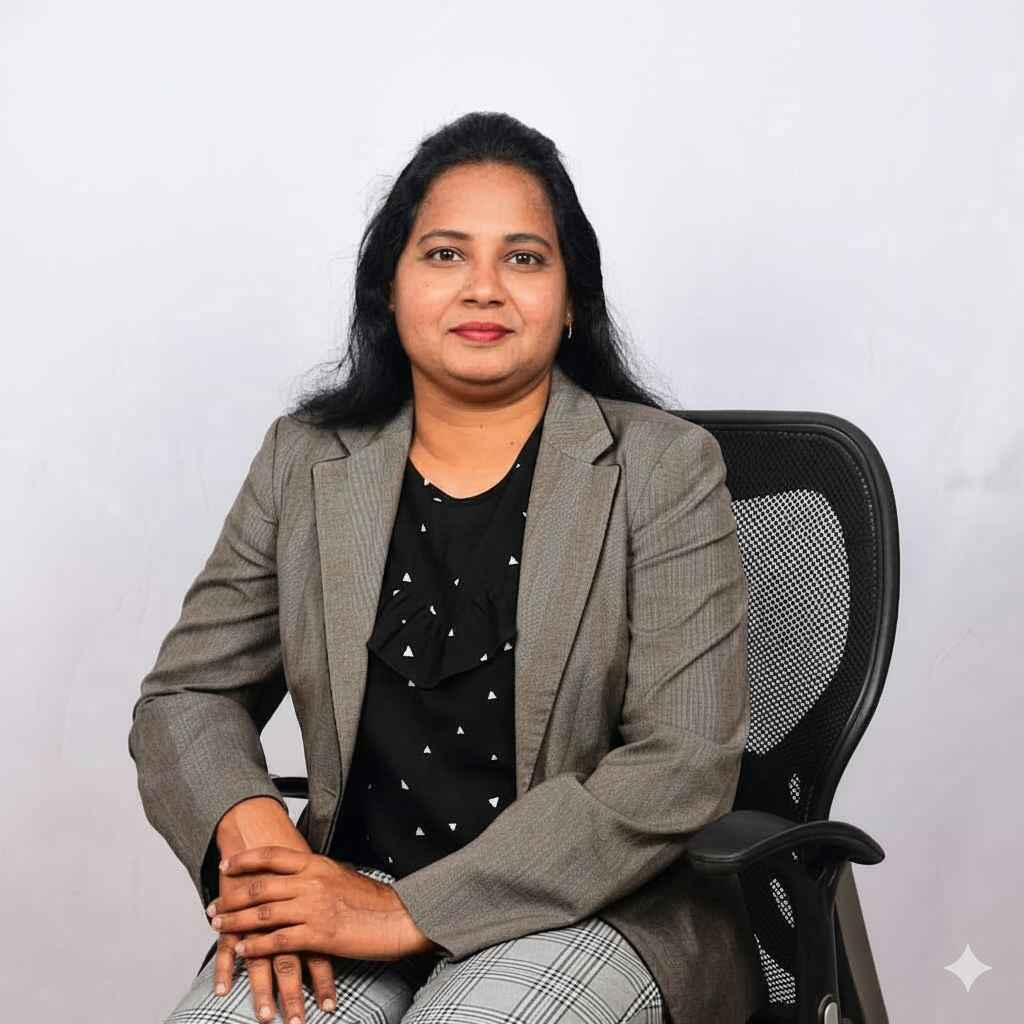 Dhanalakshmi Ramamoorthy